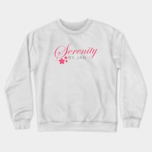 Serenity by Jan Crewneck Sweatshirt